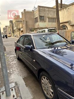 مرسيدس بنز E-Class
